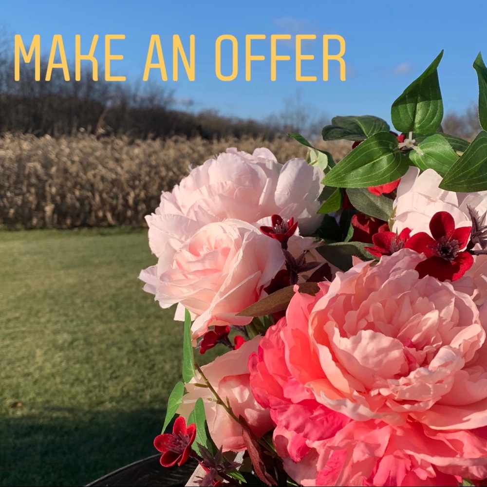 MAKE AN OFFER!
